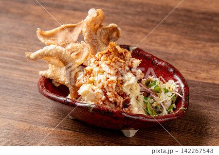 自家製ポテトサラダ 居酒屋の定番 142267548