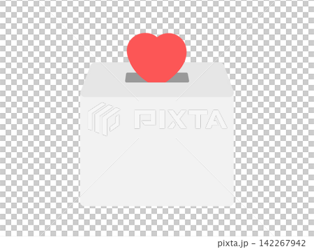 募金箱 寄付 イラスト 募金箱 寄付 イラスト 142267942