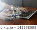 The concept of planning to purchase insurance. 142268095
