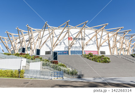 愛知県名古屋市 愛知県新体育館(IGアリーナ) 愛知県名古屋市 愛知県新体育館(IGアリーナ) 142268314
