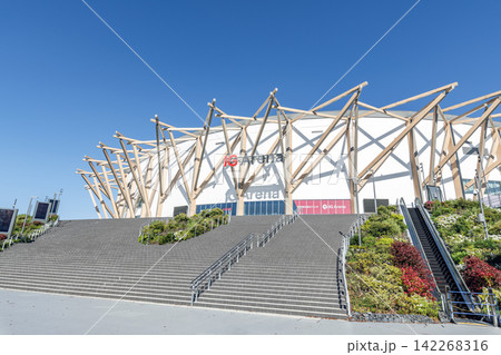 愛知県名古屋市 愛知県新体育館(IGアリーナ) 愛知県名古屋市 愛知県新体育館(IGアリーナ) 142268316