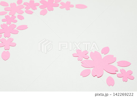 ペーパークラフト桜11 ペーパークラフト桜11 142269222