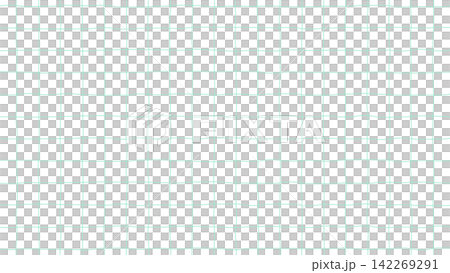 Pastel mint hand-drawn style rough grid background Pastel mint hand-drawn style rough grid background 142269291