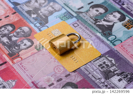 Blocking of a bank debit card, account, or bill, fraud, or bankruptcy. Blocking of a bank card Blocking of a bank debit card, account, or bill, fraud, or bankruptcy. Blocking of a bank card 142269596