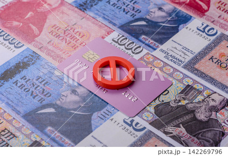 Blocking of a bank debit card, account, or bill, fraud, or bankruptcy. Blocking of a bank card Blocking of a bank debit card, account, or bill, fraud, or bankruptcy. Blocking of a bank card 142269796
