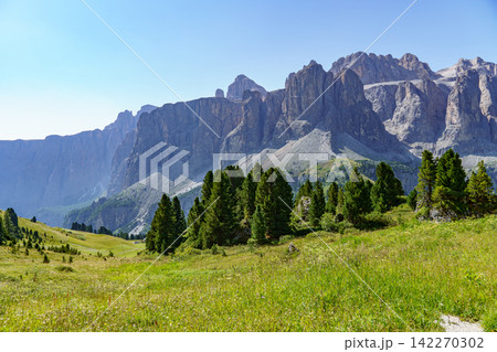 ALTA BADIA IN THE ITALIAN SOUTH TYROL ALTA BADIA IN THE ITALIAN SOUTH TYROL 142270302