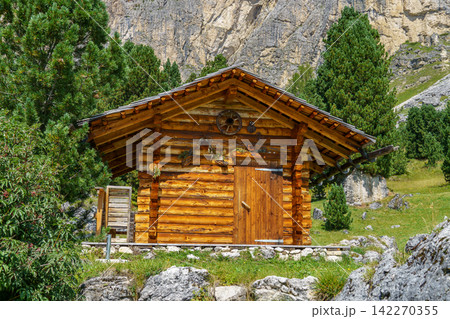 the dolomites in italy the dolomites in italy 142270355