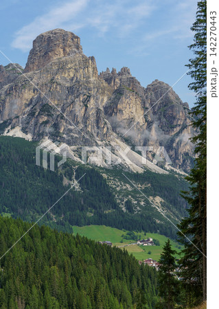 south tyrol in italy 142270443
