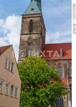 the historic city of hildesheim the historic city of hildesheim 142270590