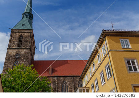 the historic city of hildesheim the historic city of hildesheim 142270592
