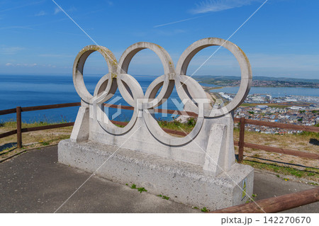 the isle of portland at the jurassic coast the isle of portland at the jurassic coast 142270670