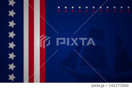 Columbus Day Background Copy Space Columbus Day Background Copy Space 142271668