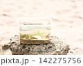 海で作った水槽 142275756