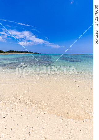 奄美大島 干潮時の土盛海岸 奄美大島 干潮時の土盛海岸 142276600