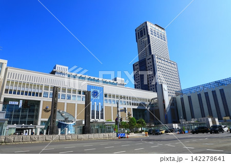 札幌駅 JRタワー 札幌駅 JRタワー 142278641