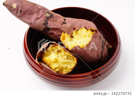 おいしい焼芋 おいしい焼芋 142278735