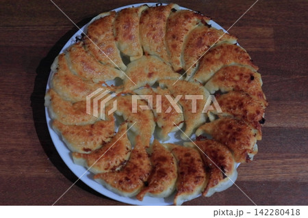 福島名物 円盤餃子 福島名物 円盤餃子 142280418