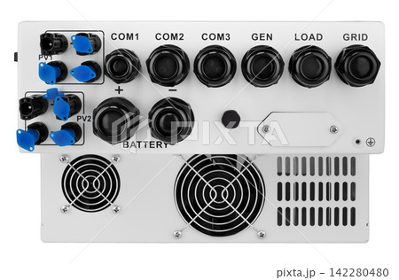 Energy-efficient industrial uninterruptible power supply module for new generation green power plants. 142280480