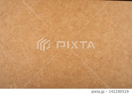 Empty background of natural pressed cardboard for vintage design style. Empty background of natural pressed cardboard for vintage design style. 142280529