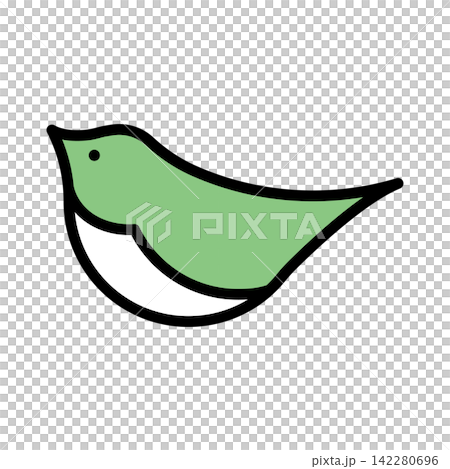 うぐいすのイラスト うぐいすのイラスト 142280696