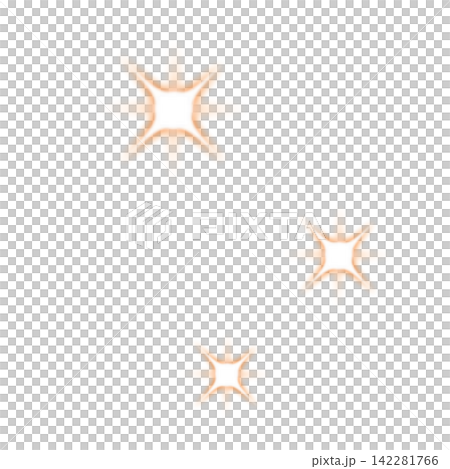 橙色的光芒 142281766