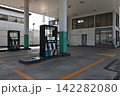 閉店したガソリンスタンド 142282080