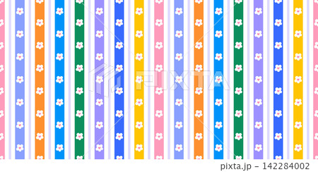 Straight paper pattern with stripe pink background for corn seamless circus. Line awning modern with organic geometric star for packaging poster design. Vertical marquee print with hand simple. Straight paper pattern with stripe pink background for corn seamless circus. Line awning modern with organic geometric star for packaging poster design. Vertical marquee print with hand simple. 142284002