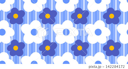 Heart flower cute with vector girly pattern for daisy gingham seamless. Kawaii core chamomile with valentine pink print for valentines stripe plaid. Bg background girl with romantic wallpaper. Heart flower cute with vector girly pattern for daisy gingham seamless. Kawaii core chamomile with valentine pink print for valentines stripe plaid. Bg background girl with romantic wallpaper. 142284172