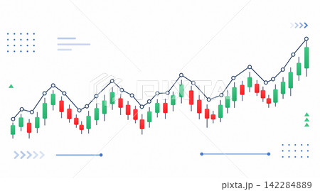 Investment Analytics and Business Success Concept Investment Analytics and Business Success Concept 142284889