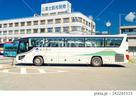 富士急 河口湖駅・高速バス 富士急 河口湖駅・高速バス 142285515