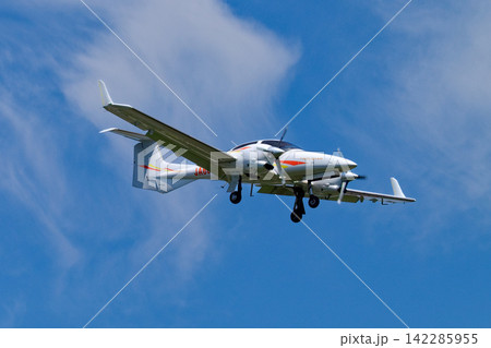 DA42　twin star① 142285955