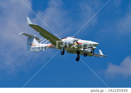 DA42 twin star② DA42 twin star② 142285956