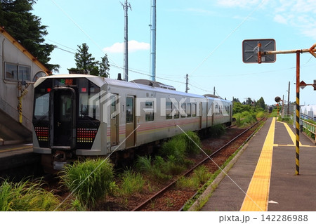 磐越西線GV-E400系(新津⇔会津若松) 磐越西線GV-E400系(新津⇔会津若松) 142286988