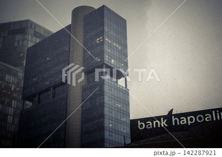 Cityscape and street view of Tel Aviv 142287921