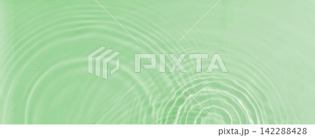Premium herbal water texture media asset featuring fresh liquid ripples Premium herbal water texture media asset featuring fresh liquid ripples 142288428