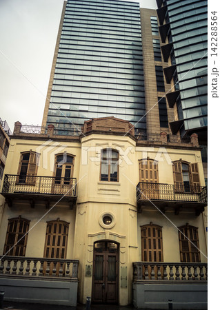 Cityscape and street view of Tel Aviv Cityscape and street view of Tel Aviv 142288564