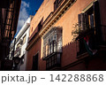 Santa Cruz: Seville's Vibrant Economic Heart 142288868