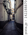 Santa Cruz: Seville's Vibrant Economic Heart 142288870