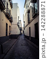 Santa Cruz: Seville's Vibrant Economic Heart 142288871
