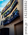 Facades and Urban Architecture, Santa Cruz, Seville 142288882