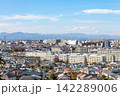 【東京都】郊外の住宅地の風景 142289006