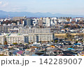 【東京都】郊外の住宅地の風景 142289007