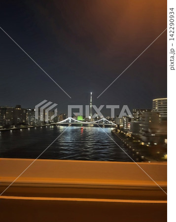大さん橋から見る夜景 大さん橋から見る夜景 142290934