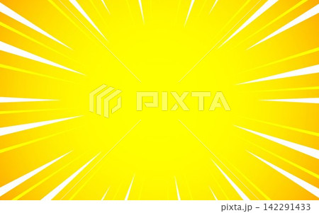 Comic Zoom Line Background 142291433