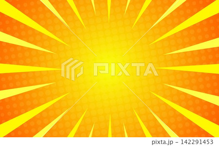 Comic Zoom Line Background Comic Zoom Line Background 142291453