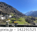 穏やかなスイスの村 142291525