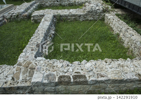 Taslihan archaeological site in Sarajevo Taslihan archaeological site in Sarajevo 142291910