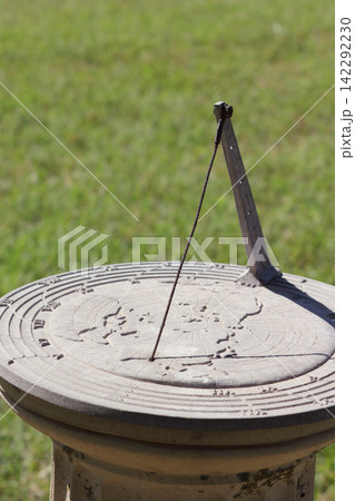 Old Sundial Located in Oakwood Cemetery in Tyler TX Old Sundial Located in Oakwood Cemetery in Tyler TX 142292230