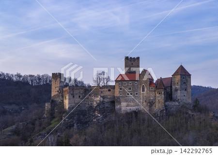 Hardegg castle (Burg Hardegg), Lower Austria, Austria 142292765