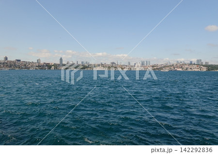 イスタンブールの風景（トルコ） 142292836